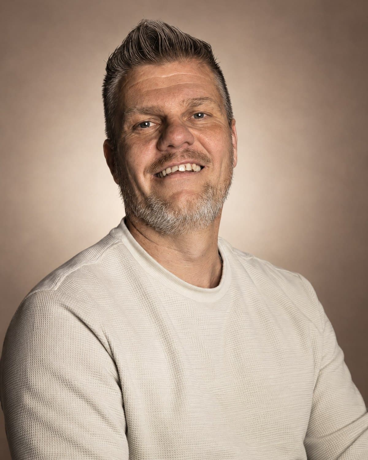 Arjan Pfaff, directeur en partner bij Ruimer Leven Bouw